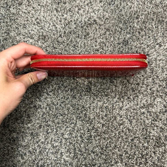 Louis Vuitton vintage 2001 continental wallet - Picture 7 of 14